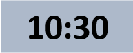 Uhr: 10:30