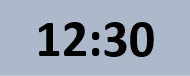 Uhr: 12:30