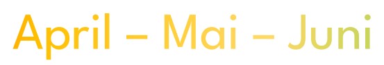 Monate 2