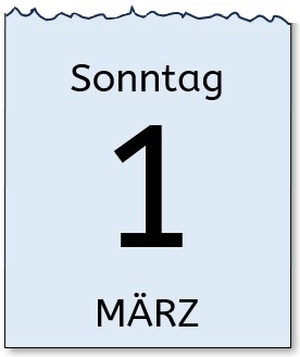 Geburtstage
