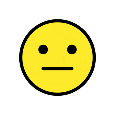 Neutral reaction