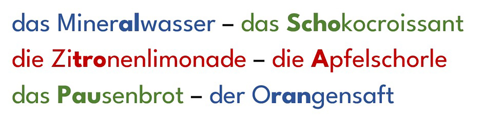 Essen in der Pause 2