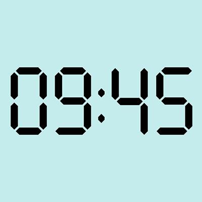 Pause time