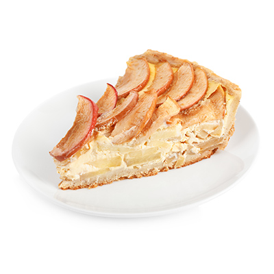 Apfelkuchen