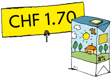 5 Eier für 2 CHF