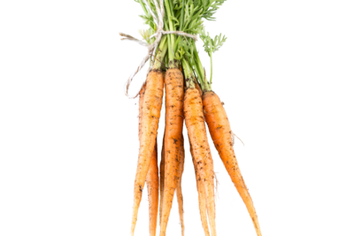 Person washing vegetables