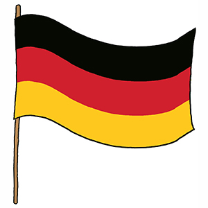 Französische Fächer
