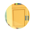 der Schrank