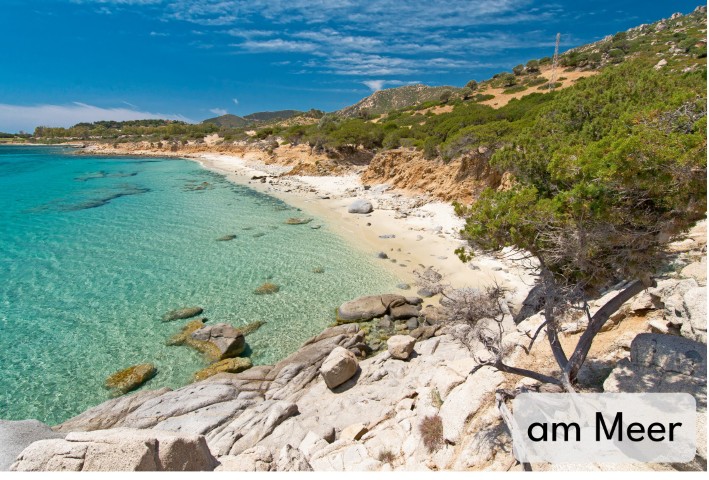 am Meer