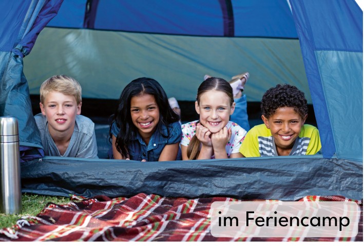 im Feriencamp